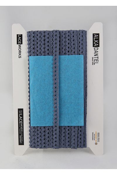 ALKA DANTEL 10 Meters Cotton Kopanaki