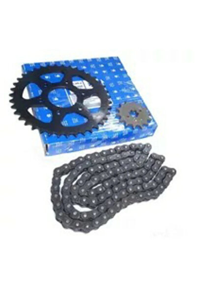 Bajaj Zincir Dişli Seti Pulsar Ns200 36dt0007] 110 bakla 39t 14t