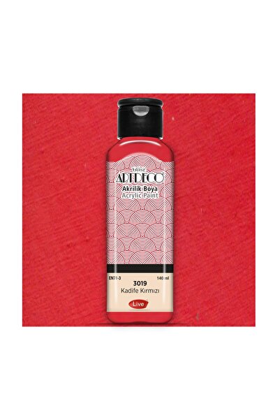 Artdeco Akrilik Boya 140 ml Renk Seçmeli