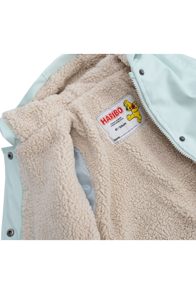Haribo Rbtxt405-Light Green Pu Kids Coat & Jacket