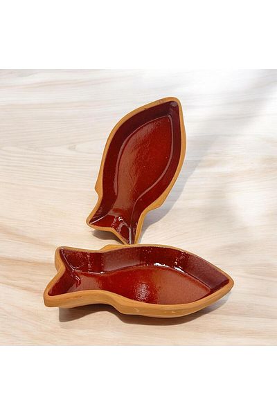 ACAR Large 2 Li Fish Casserole 31 X 16 X 4,5