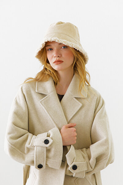 urban focus Belted Long Coat