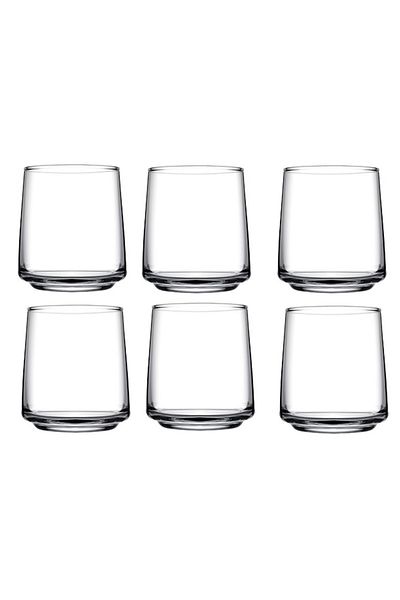 Paşabahçe New Tokio Water Cup - 270 Cc 6Pcs
