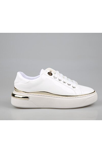 MİSS PARK MODA Miss Park Moda k2556 Beyaz Kadın Sneakers