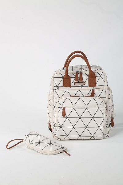 MY Collection 6680 Model Mother Baby Care Bag - Lia