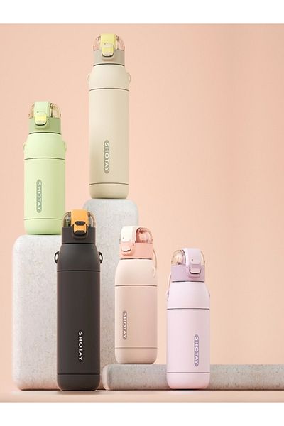 Shotay Dome 800 ml Steel Thermos Flask