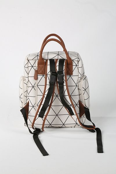 MY Collection 6680 Model Mother Baby Care Bag - Lia