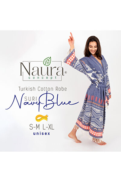 naura Concept halat de baie unisex Peshtemal