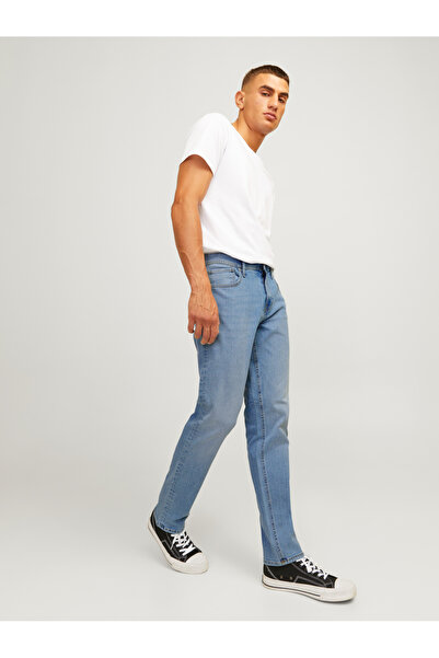 Rebel Mid Rise Slim Fit Faded Jeans