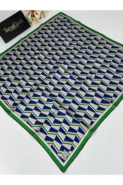 Levidor Μεταξωτό κασκόλ Twill