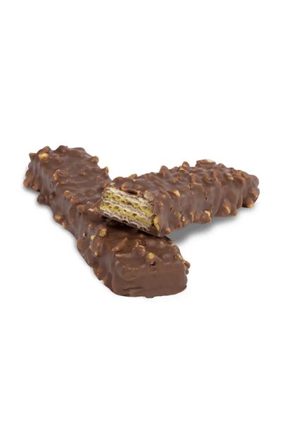 Kahve Dünyası Milk Chocolate with Pistachio Crush and Pistachio Pieces 33 g X 144 Pieces (6 Packs) (4,752 g)