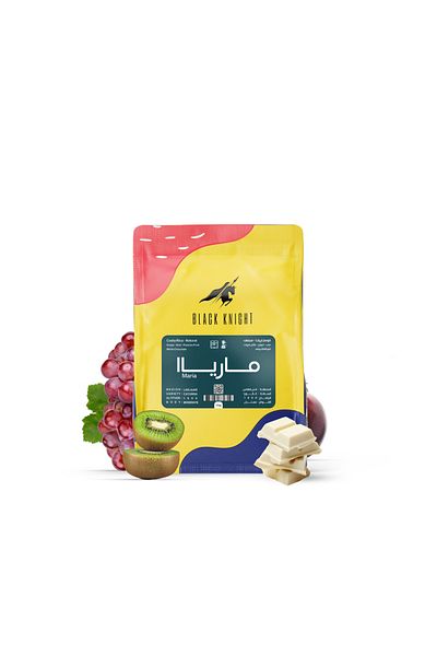 Black Knight COFFEE BEAN MARIA COSTA RICA 250G