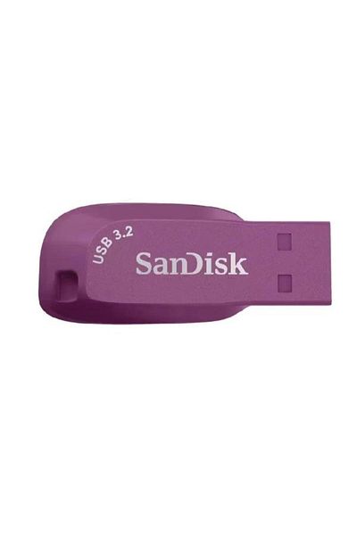 SanDisk ذاكرة الترا شيفت 128 جيجا SDCZ410-128G-G46CO USB 3.2 USB باللون الأرجواني