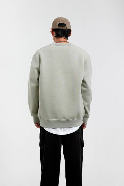 NOMARC Φούτερ Mint Green San Diego Written