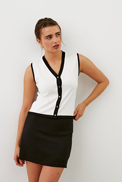 urban focus Combined Knitwear Vest