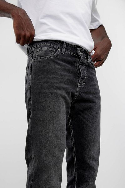 NOMARC Καπνιστό KP-630-1 Baggy Grinding Jean