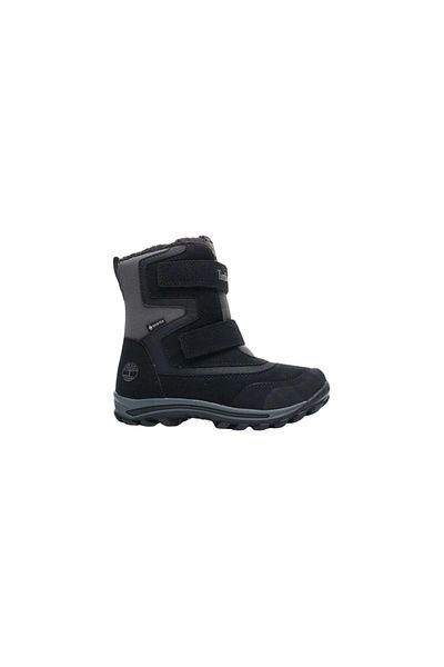 Timberland Black Girl's Snow Boots Tb0A1Zj90151