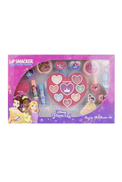 Lip Smacker مجموعة أفلام أميرات ديزني