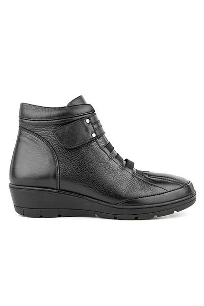 Muya Eheon Anatomical 6 Point Women's Boots-Black