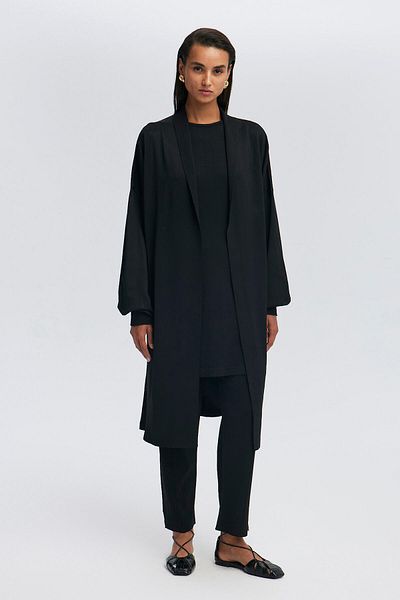 Touché Privé Knitwear Suit Set - Three Pairs Comfortable