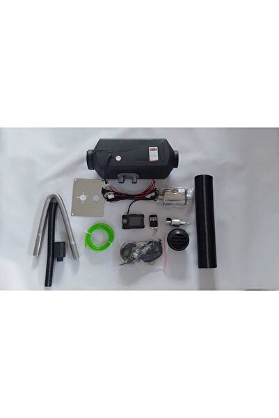 İSCİOGLU Kabin Isıtıcı Vebosta Webasto 5 Kw 12/24 volt Einstein Bluetooth Özellikli