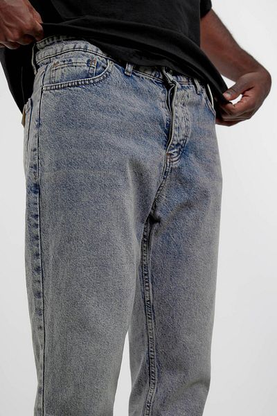 NOMARC Μπλε Kp-606 BF Jean