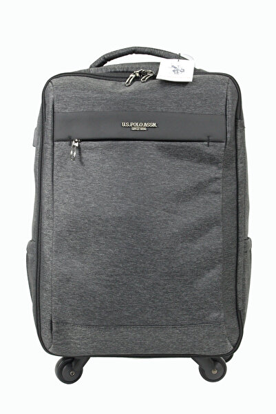 U.S. Polo Assn. Plevr 23679 Us Polo Assn Çekçekli, 4 Tekerli, İthal, Kumaş Seyahat / Sırt Çantası