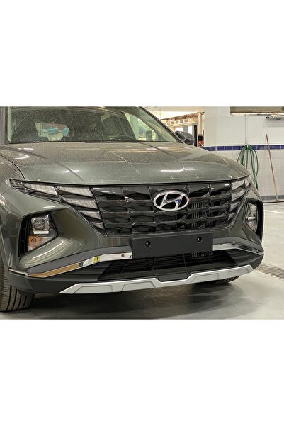 Hyundai Tucson Tucson Ön Tampon Koruma Difizör 2021 Ve 2023 Arası