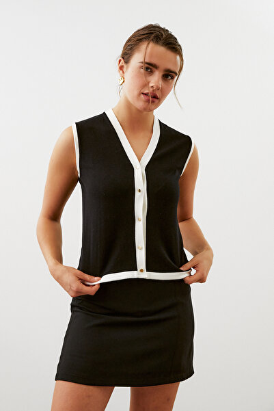 urban focus Combined Knitwear Vest