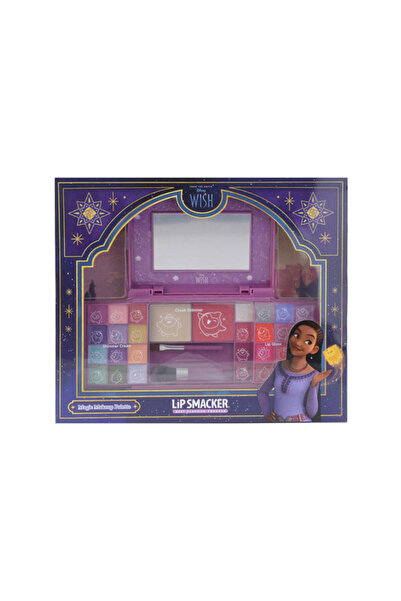 Lip Smacker مجموعة ديزني ويش بيوتي