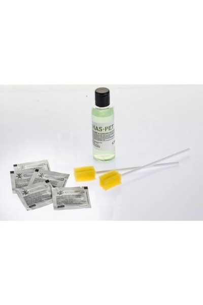 Has-Pet Haspet Ağız Bakım Seti Paketli