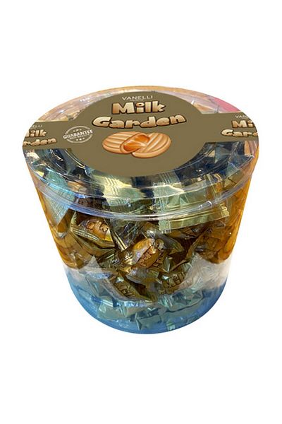 Vanelli Milk Garden Caramel Candy - 1 kg