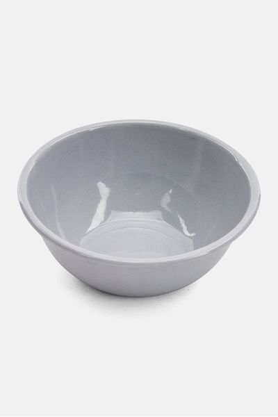 FACKELMANN Plain Bowl 800ml, Grey