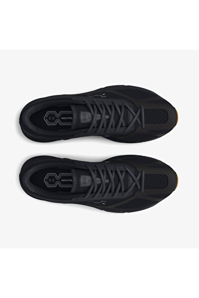 Under Armour Unisex černé sportovní boty Apparition