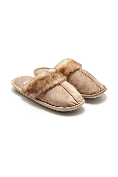 Twigy Sonia Women's House Slippers Brown 37/41