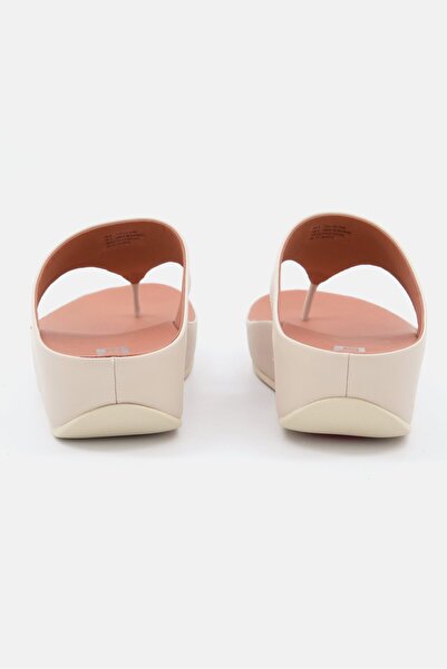 Fitflop Women Shuv Open Toe Slip On Sandals, Beige