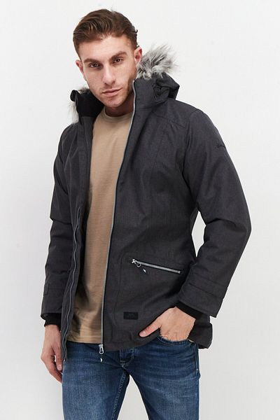 Trespass Women Plain Windbreaker Jacket, Grey