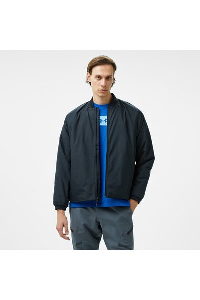 Under Armour Unstoppable Insulated Bomber Men's Black Jacket