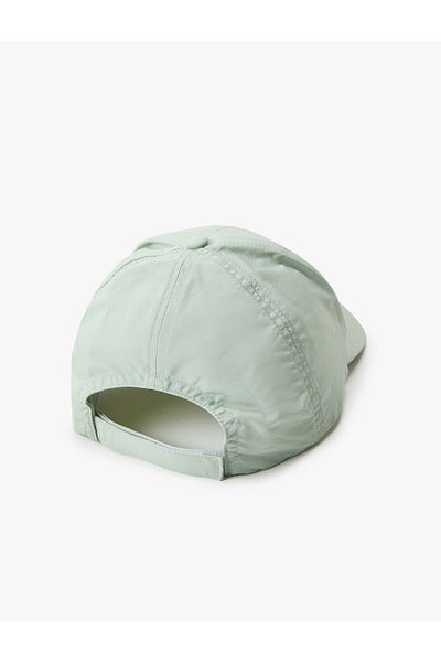 Koton Cap Hat - Embroidered Model