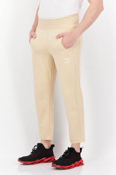 Puma Men Sportswear Fit Training Pants, Beige
