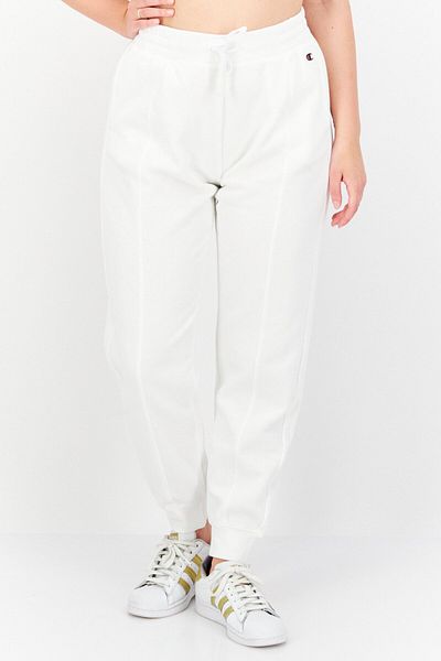 Champion Women Sportswear Fit Training Sweatpants, White