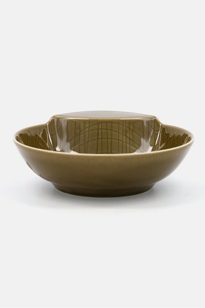 THOMAS Rosenthal Mesh Schale 14cm, Walnut