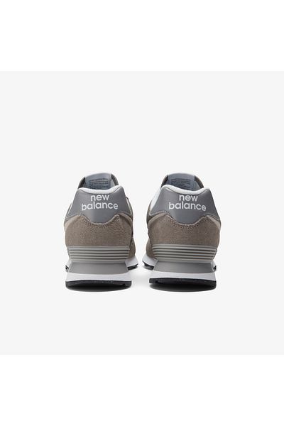 New Balance 574 Unisex Gray Sports Shoes