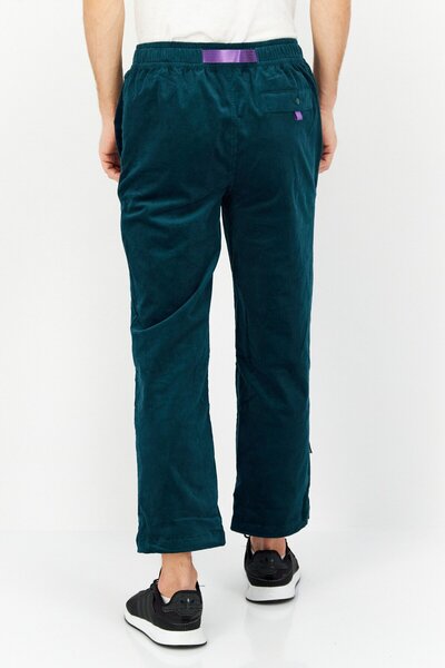 Puma x Butter Men Sportswear Fit Corduroy Outdoors Pants, Teel Green