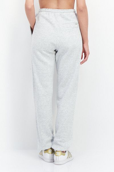 French Connection Women Heather Sweatpants, Light Grey