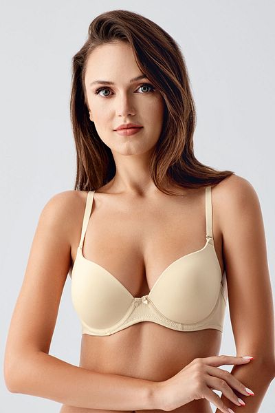 KEZOKİNO Γυναικείο σουτιέν Push Up B Cup 
 , 337015