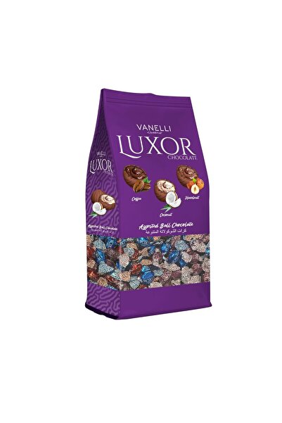 Vanelli Luxor Karışık Krema Dolgulu Ball