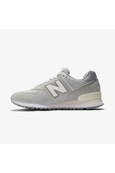 New Balance 574 Unisex Gray Sports Shoes