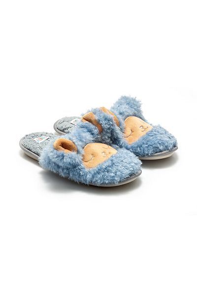Twigy Papuci de casă pentru femei Dream Blue 37/41