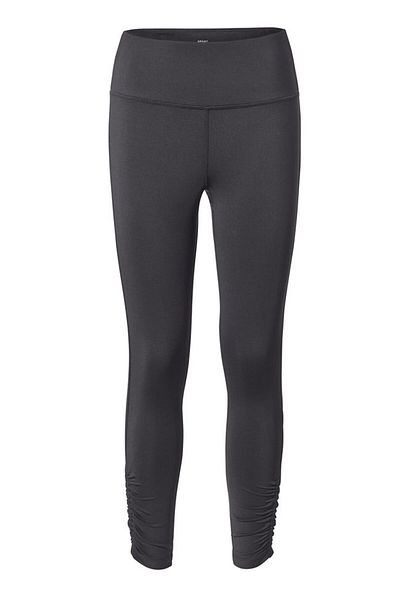 Tchibo Women Sportswear Fit 7/8 Cycling Tights, Black